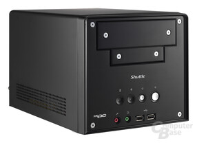 Shuttle XPC Barebone SA76G2