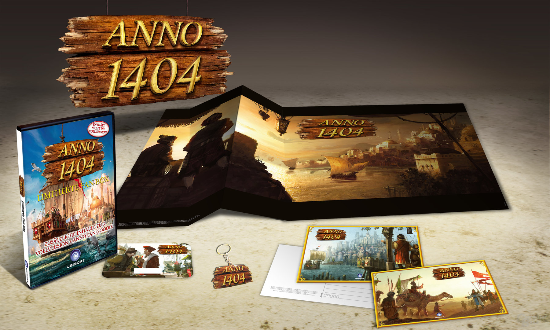 Anno1404 Fan-Box