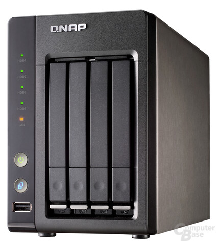 QNAP SS-439 Pro
