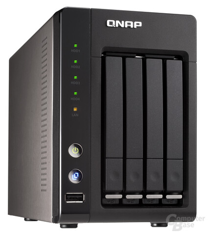 QNAP SS-439 Pro