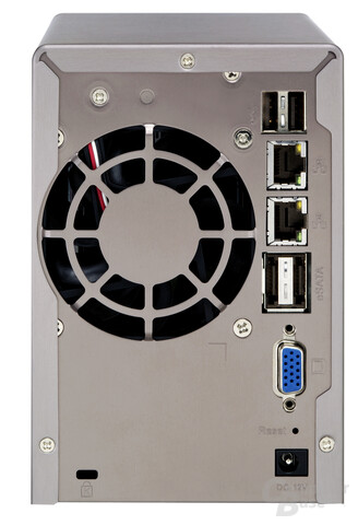 QNAP SS-439 Pro