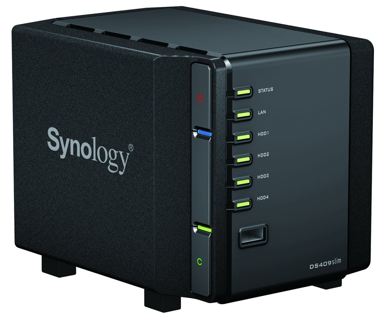 QNAP TS-219P & SS-439 Pro gegen Synology DS409slim