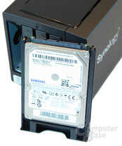 Synology DS409slim