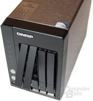 QNAP SS-439 Pro