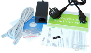 Synology DS409slim