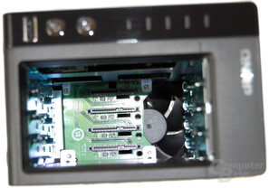 QNAP SS-439 Pro