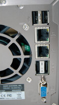 QNAP SS-439 Pro