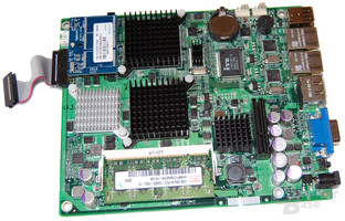 QNAP SS-439 Pro