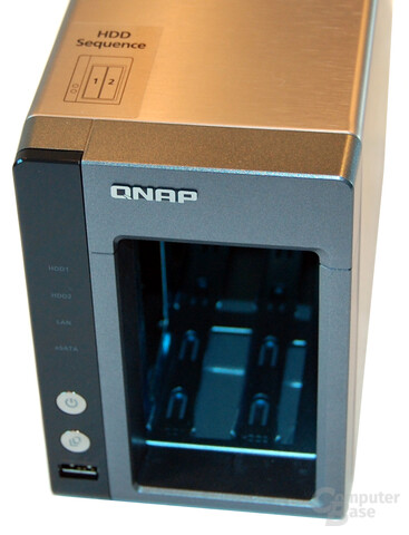 QNAP TS-219P