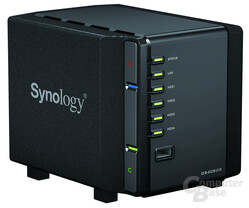 Synology DS409slim