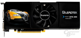 Leadtek Winfast GTX 295
