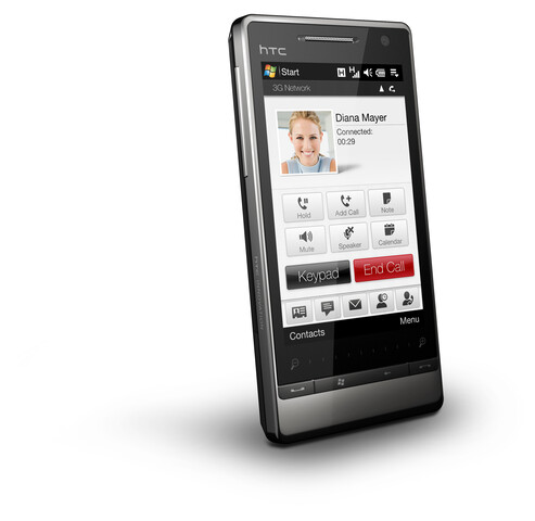 HTC Touch Diamond2
