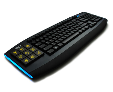 OCZ Sabre Gaming Keyboard