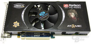 Sapphire Radeon HD 4890 Atomic