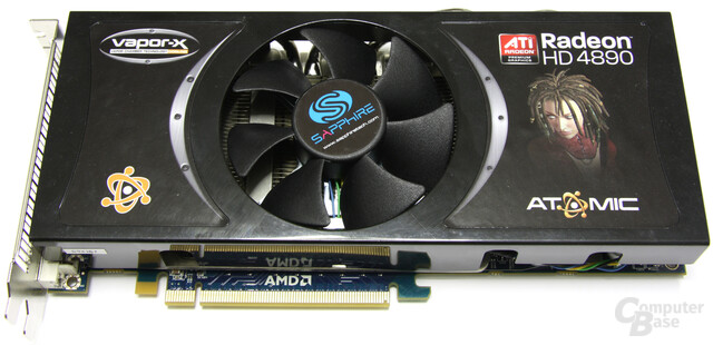 Sapphire Radeon HD 4890 Atomic