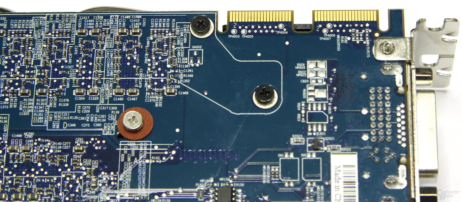 Radeon HD 4890 Atomic CF-Anschlüsse