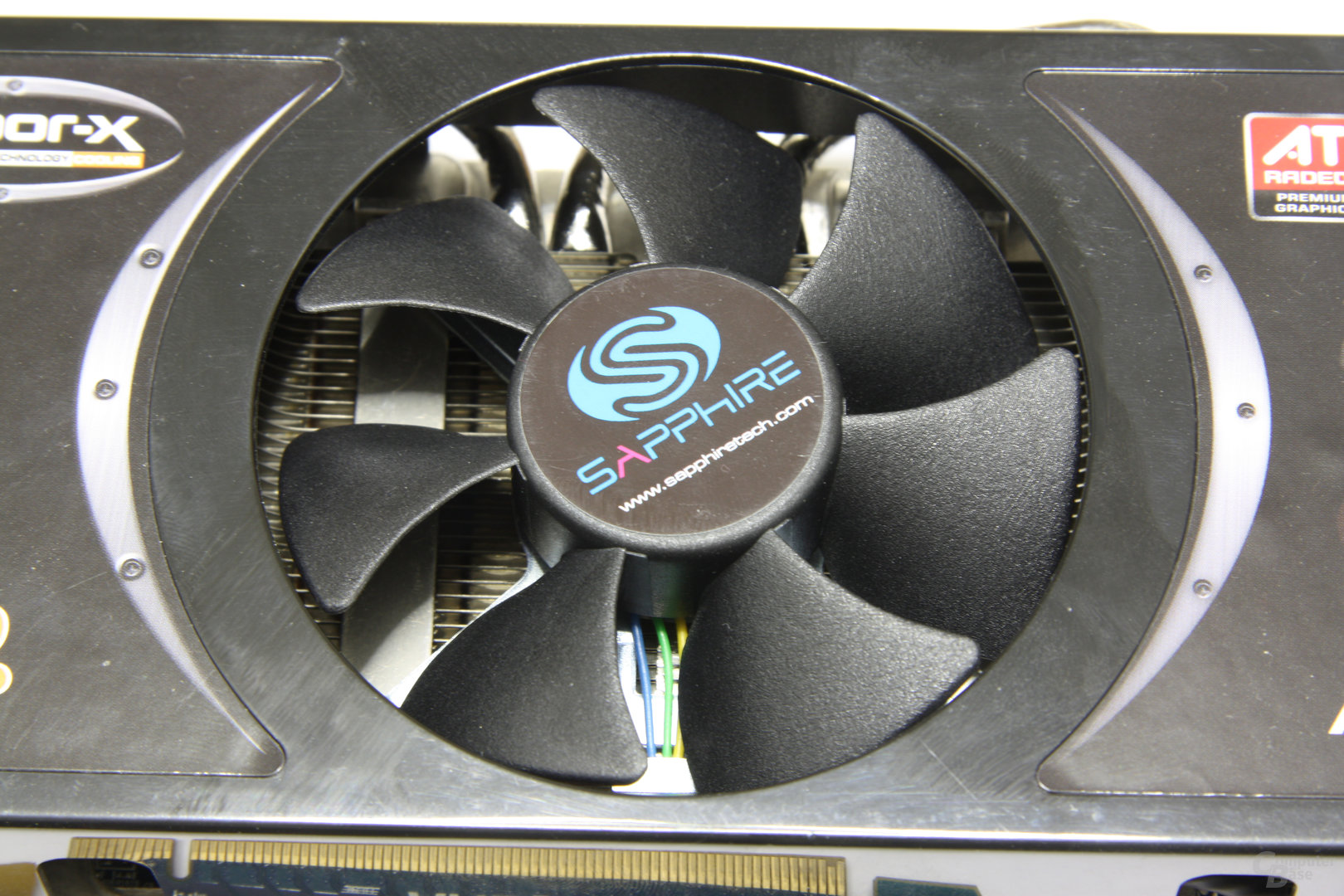 Radeon HD 4890 Atomic Lüfter
