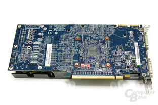 Radeon HD 4890 Atomic Rückseite