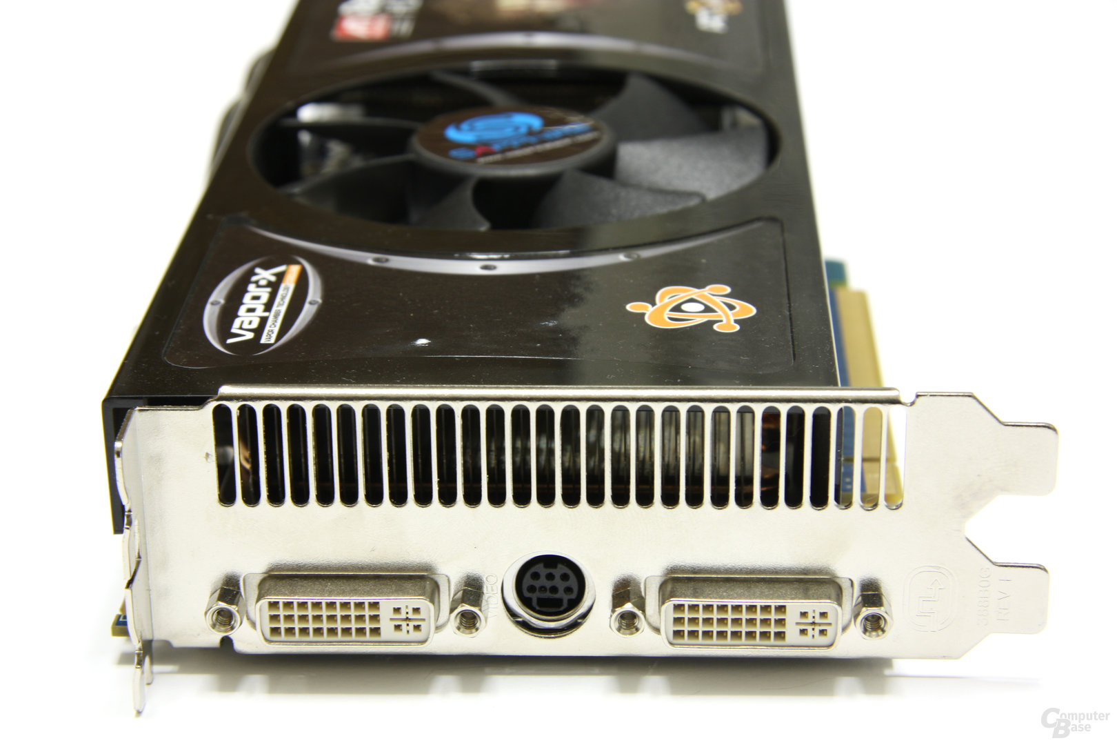 Radeon HD 4890 Atomic Slotblech