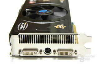 Radeon HD 4890 Atomic Slotblech