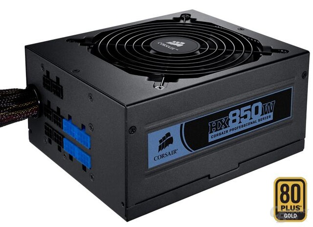 Corsair HX850W Corsair HX850W