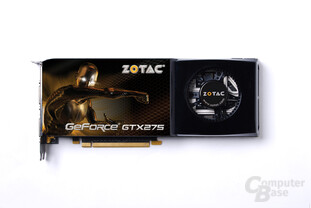 Zotac GeForce GTX 275 mit 1.792 MB