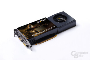 Zotac GeForce GTX 275 mit 1.792 MB