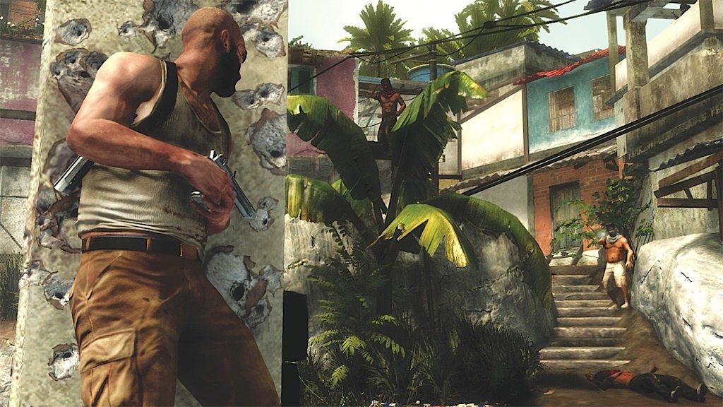Max Payne 3