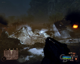 Crysis Warhead - GT200