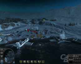 World in Conflict - GT200