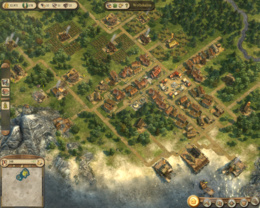 Anno 1404 - GT200