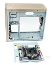 Lancool K7 – Mainboard-Tray