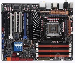 Asus P6T Deluxe Asus P6T Deluxe