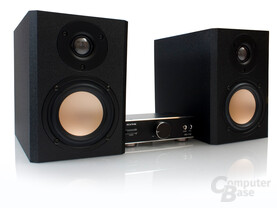 KroCraft Speaker und BayAMP KroCraft Speaker und BayAMP