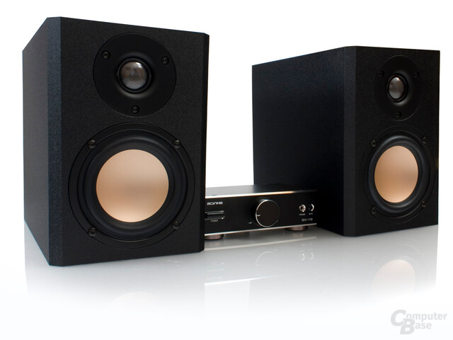 KroCraft Speaker und BayAMP KroCraft Speaker und BayAMP