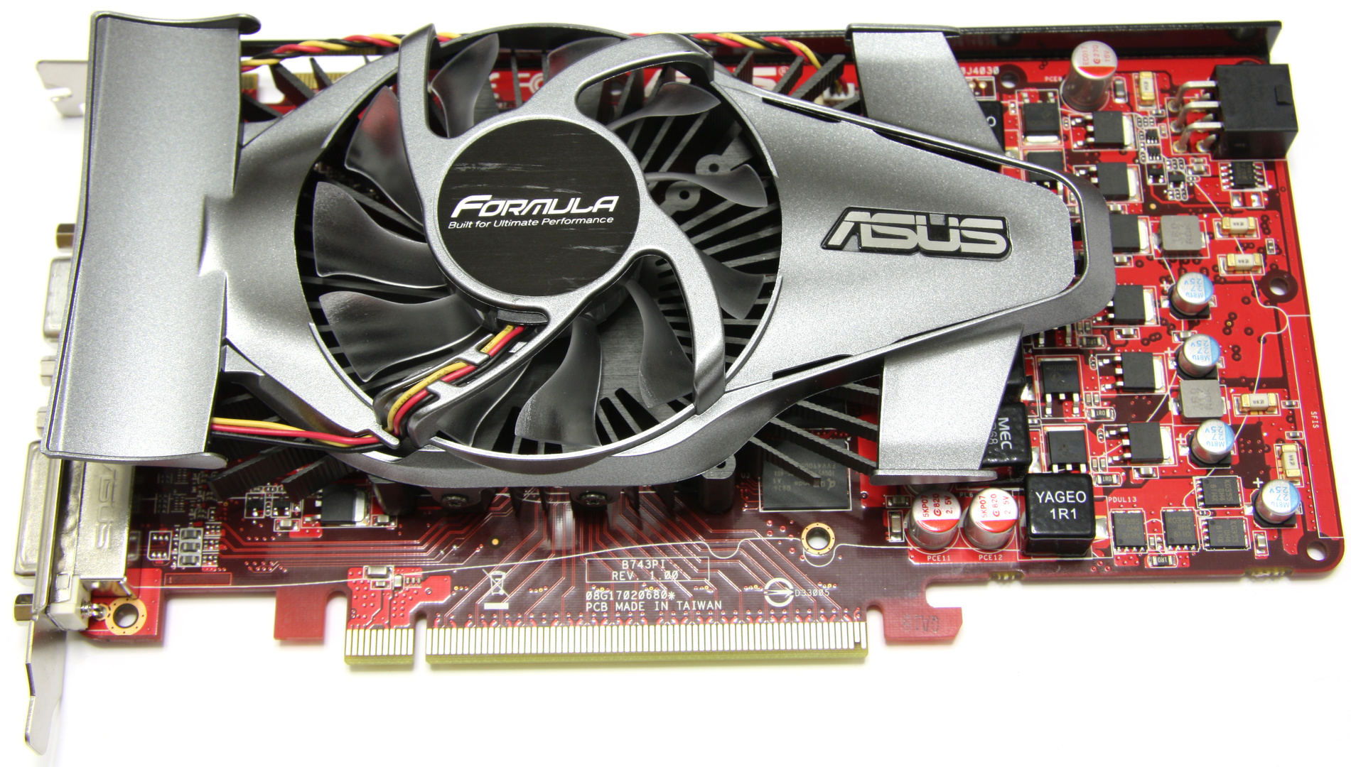Radeon HD 4770 von Asus und Sapphire