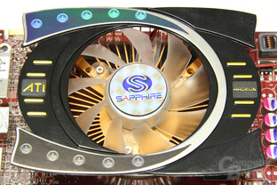 Radeon HD 4770 Kühler