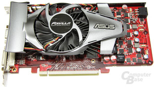 Asus Radeon HD 4770 Formula
