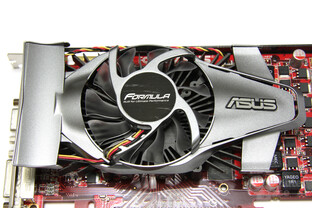 Radeon HD 4770 Formula Kühler