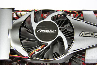 Radeon HD 4770 Formula Lüfter