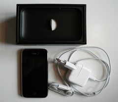 iPhone 3GS Lieferumfang