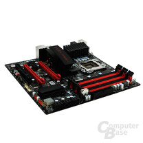 EVGA X58 SLI Micro