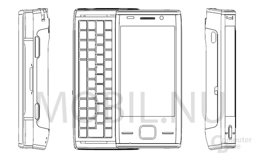 Sony Ericsson X1