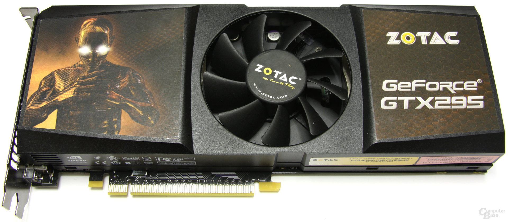 Zotac GeForce GTX 295