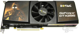 Zotac GeForce GTX 295