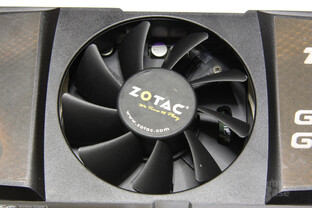 GeForce GTX 295 Lüfter