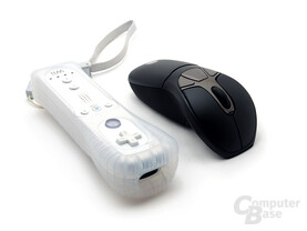 Der Wii-Remote auf den Spuren