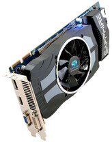 Sapphire Radeon HD 4890 Vapor-X 2 GB