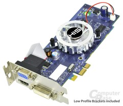 HIS Radeon HD 4350 iFan Native HDMI