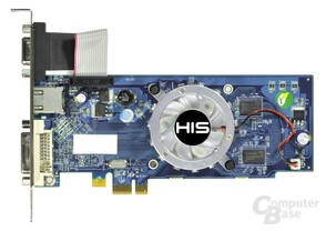 HIS Radeon HD 4350 iFan Native HDMI